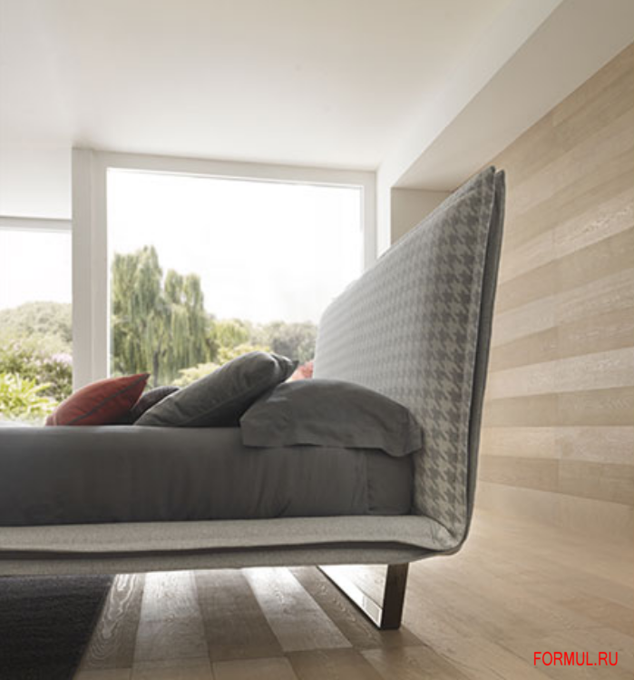 Кровать Bolzan Letti Handsome Light